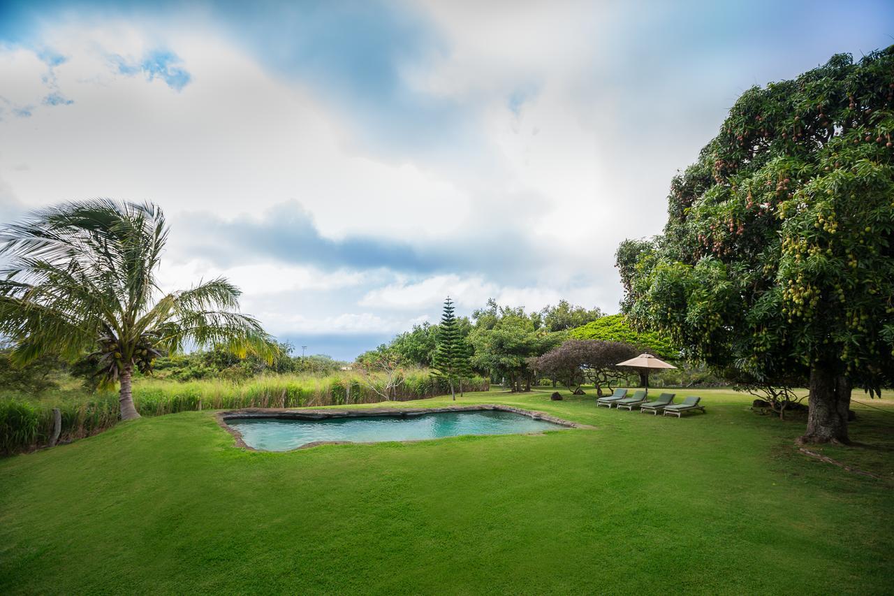 Hotel Puakea Ranch Hawi Exterior foto