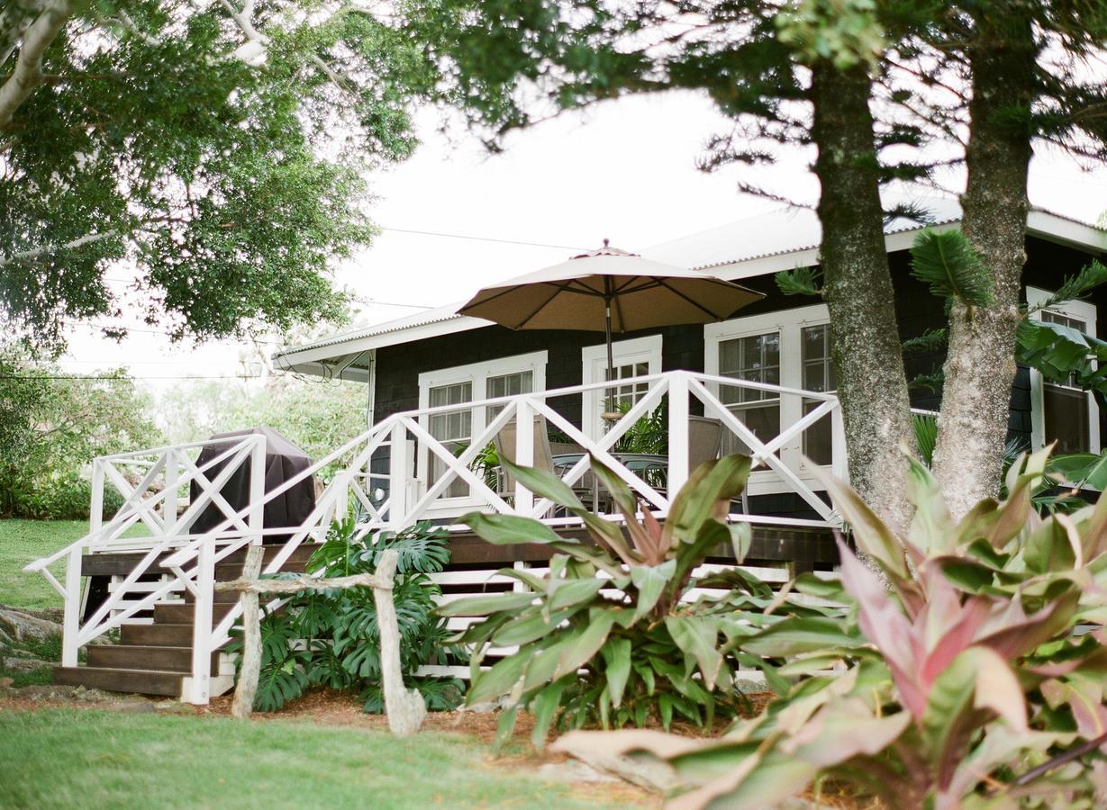 Hotel Puakea Ranch Hawi Exterior foto
