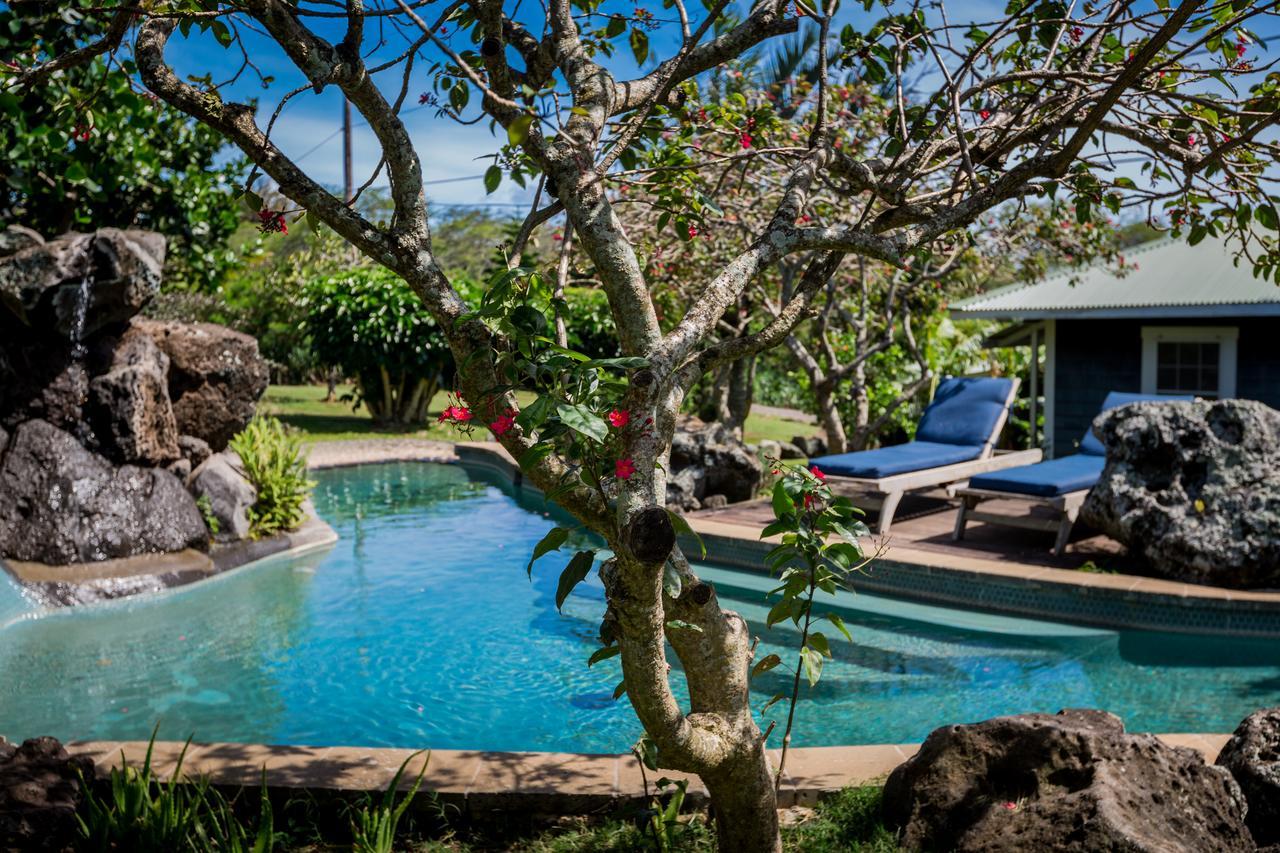 Hotel Puakea Ranch Hawi Exterior foto